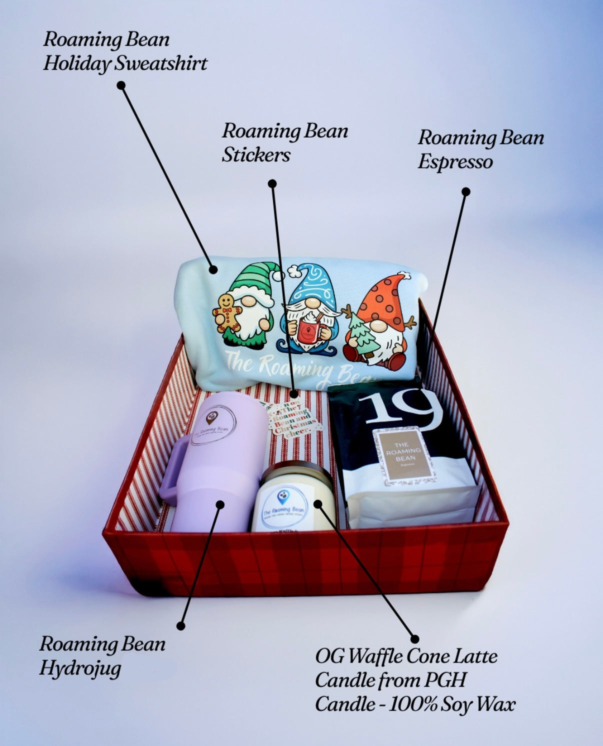 Holiday Gift Box